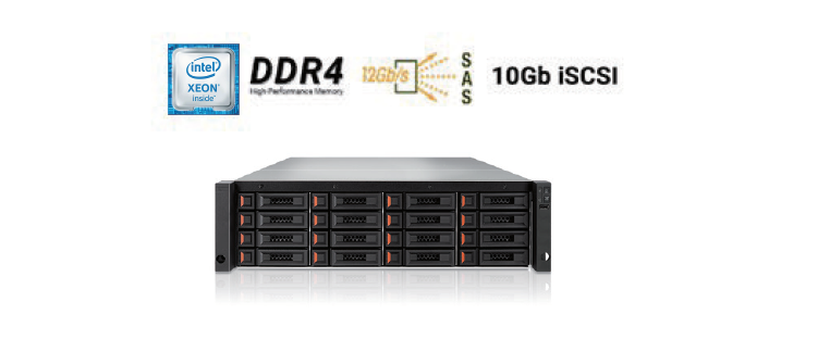Ulys San Series DDR4 10Gb iSCSI Ulys San Series DDR4 10Gb iSCSI