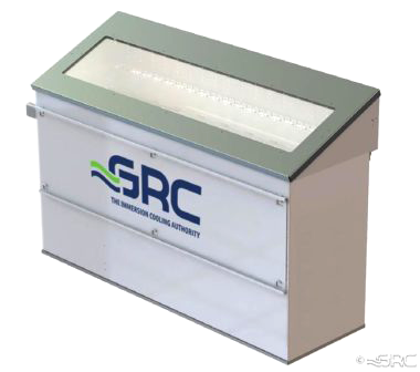 Immersion cooling by GRC