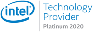 2CRSi Intel Platinum Technology provider 2020