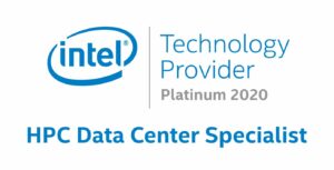 Intel Technology provider Data Center Specialist