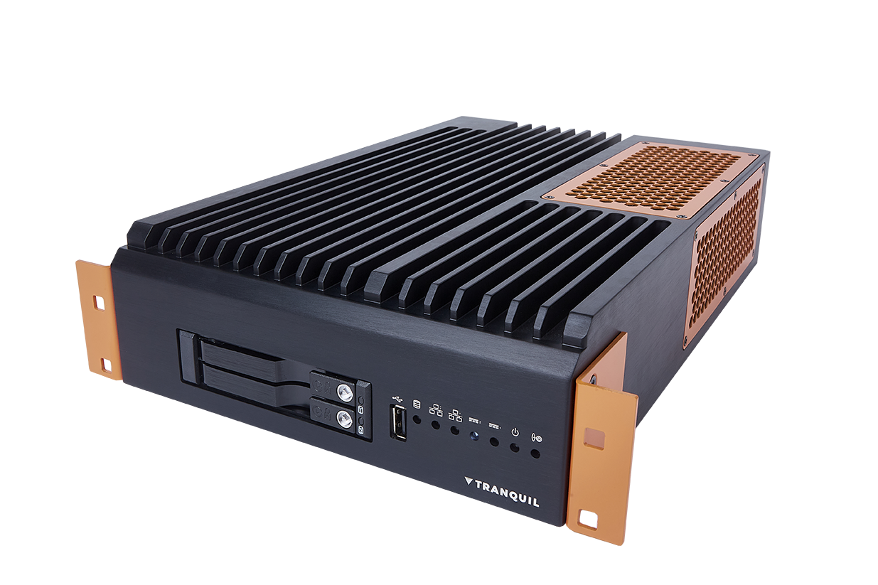 rUGGED sERVER IP50