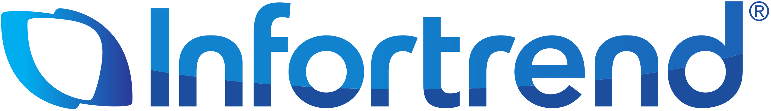 Infortrend logo 