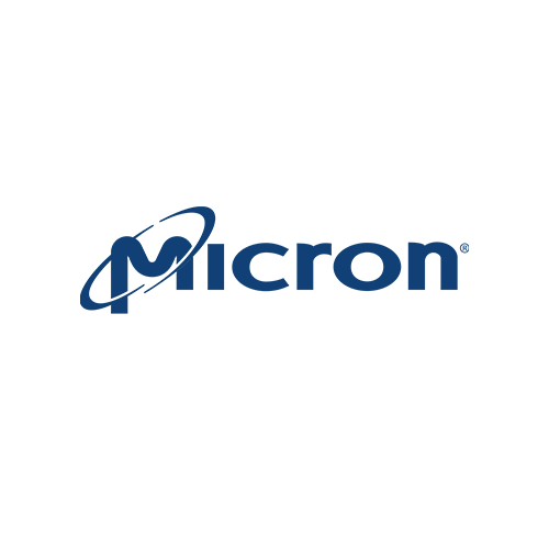 Micron Logo