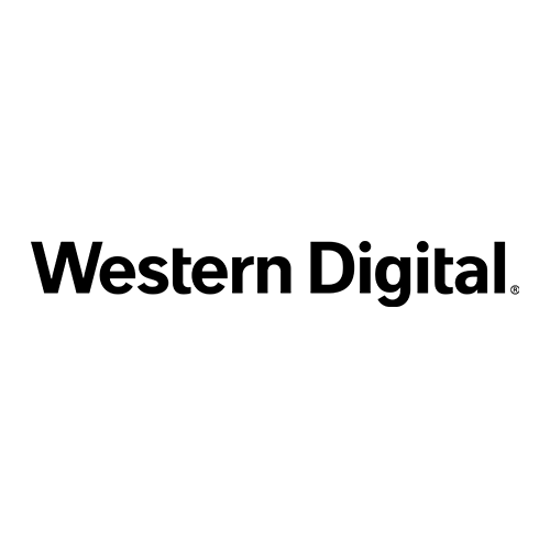 Western Digital Logo